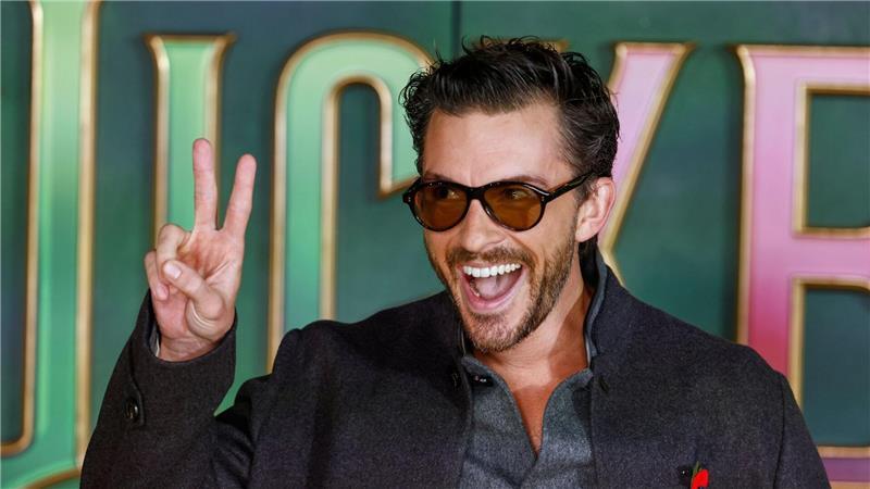 Auch wieder mit dabei: der frisch gekürte „Sexiest Man Alive“ Jonathan Bailey (Archivbild).