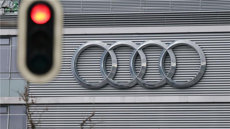 Audi-Zentrale in Ingolstadt - beim Autobauer läuft es derzeit schlecht. 