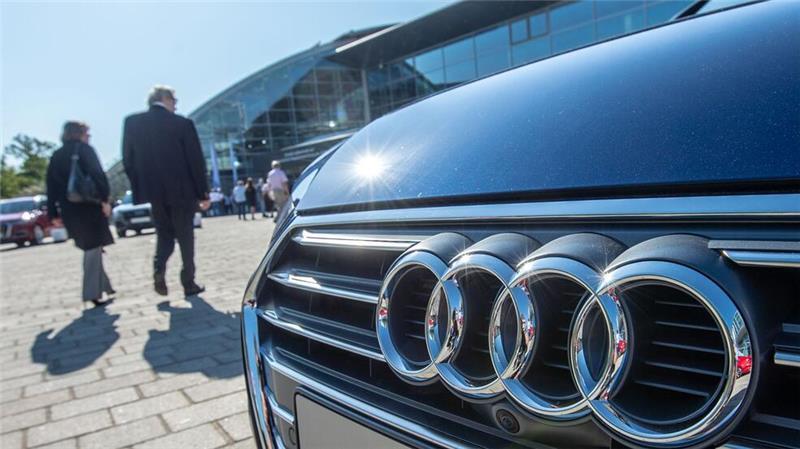 Audi spricht mit Betriebsrat über schwierige Lage Audi will sich wetterfester aufstellen