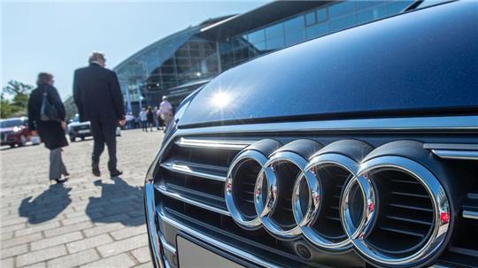 Audi will sich wetterfester aufstellen 