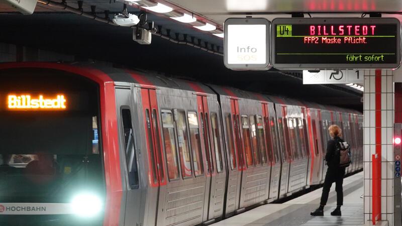 Auf Fahrgäste kommen erneut erhebliche Einschränkungen zu.