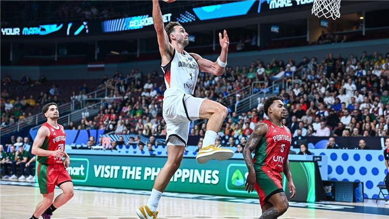 Voller Fokus auf Doncic: Basketballer mit Ziel Halbfinale Auf Franz Wagner wird es gegen Slowenien wieder besonders ankommen.