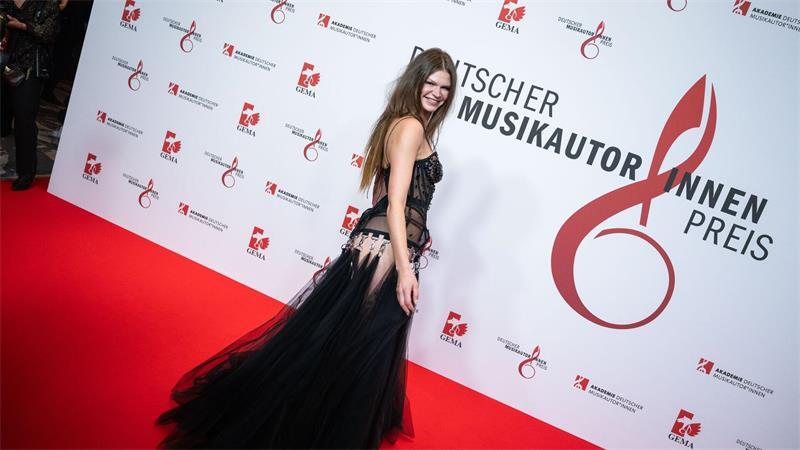 Auf Instagram haben Ikkimel und Kerstin Ott schon miteinander gechattet. (Archivbild)