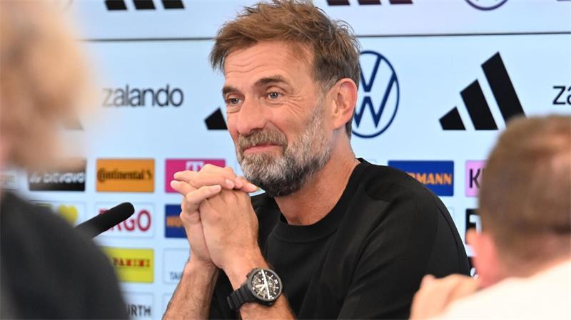 Auf Jürgen Klopp warten als Bundestrainer viele Aufgaben. (Archivbild)