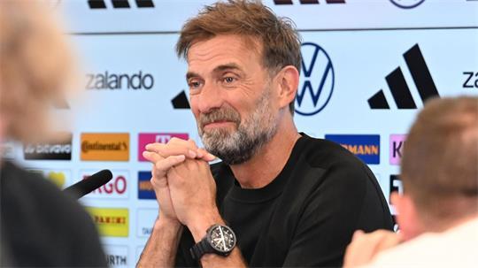 Auf Jürgen Klopp warten als Bundestrainer viele Aufgaben. (Archivbild)