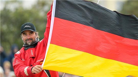Auf Kurs Ocean Race Europe: Boris Herrmann 