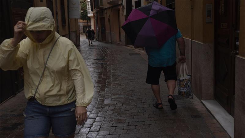 Auf Mallorca blieb die Lage vergleichsweise ruhig.