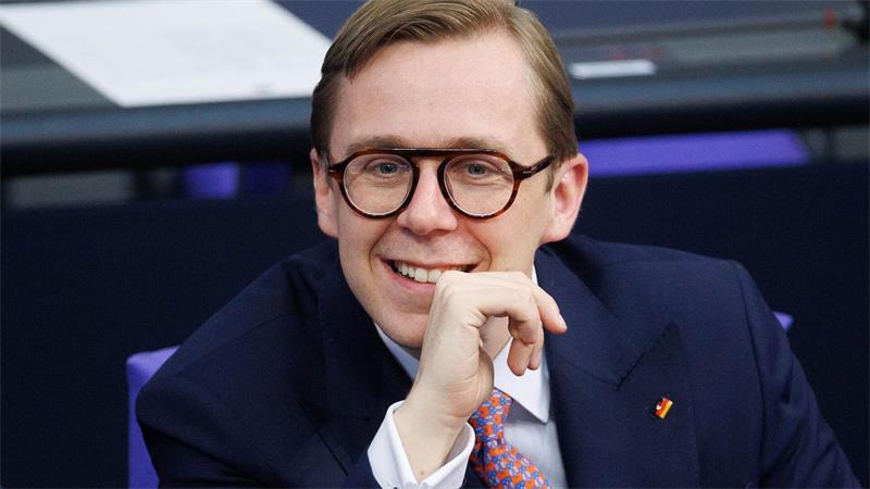 Merz baut Regierung und CDU-Führung um Auf Philipp Amthor wartet eine neue Aufgabe.