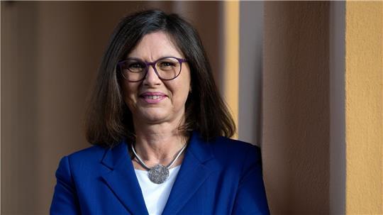 Auf Social-Media werde angefeindet, gehetzt und sehr viel Desinformation betrieben, sagte die bayerische Landtagspräsidentin Ilse Aigner. (Archivbild)