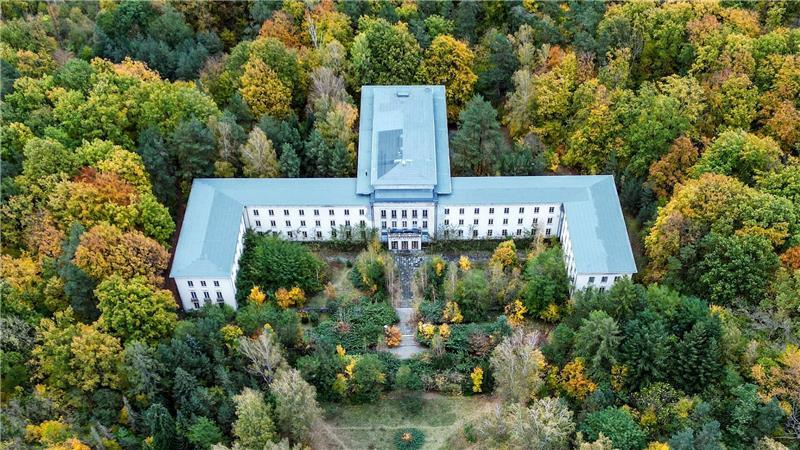 Auf dem Areal ist ein Brand ausgebrochen. (Archivbild)