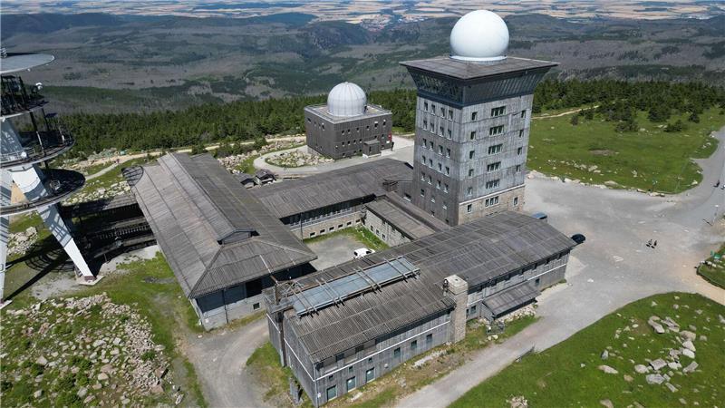 Auf dem Brocken sollte das Karrierecamp im Mai stattfinden. (Symbolbild)