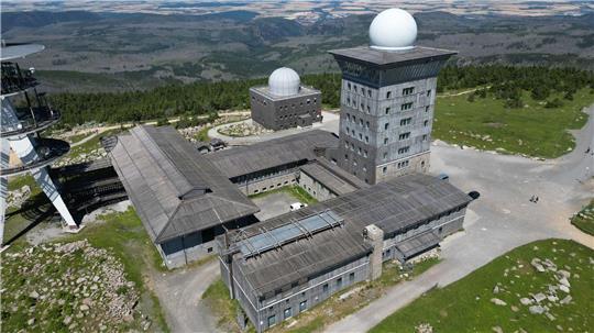 Auf dem Brocken sollte das Karrierecamp im Mai stattfinden. (Symbolbild)