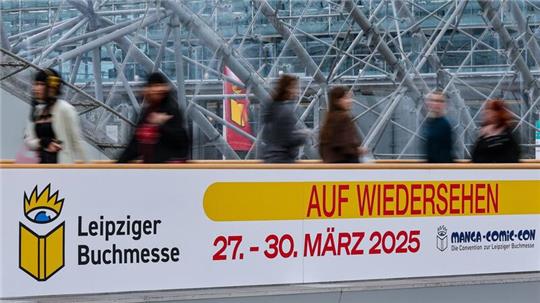 Auf dem Frühjahrstreffen der Buchbranche präsentierten sich über 2000 Aussteller aus 40 Ländern mit ihren Neuheiten.