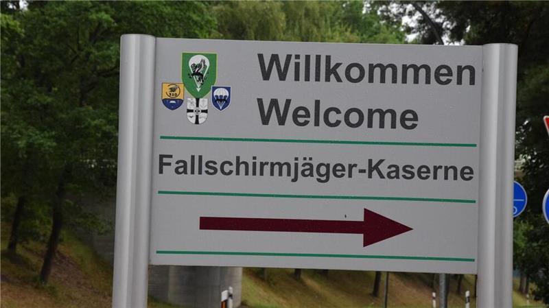 Bundeswehr-Standort: PFAS-Verdacht erhärtet sich Auf dem Gelände der Fallschirmjäger-Kaserne in Seedorf hat die Bundeswehr eine Fläche mit einem möglichen PFAS-Verdacht ermittelt.