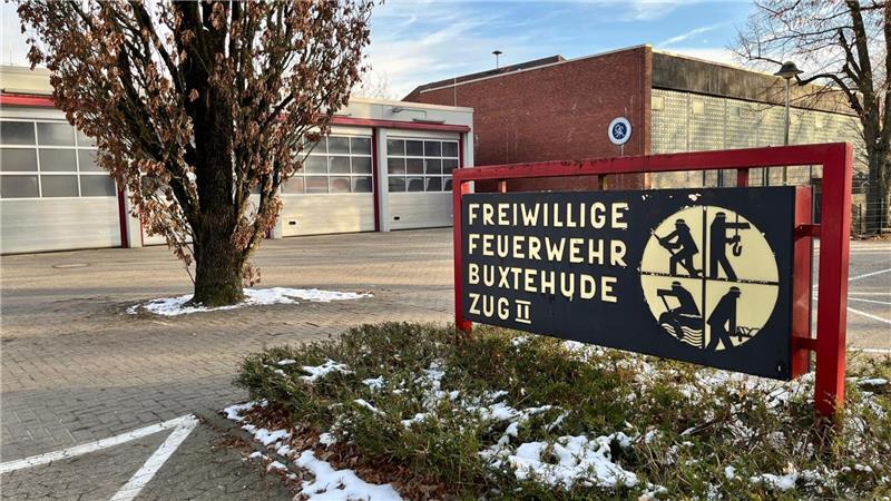 Auf dem Grundstück der Freiwilligen Feuerwehr Buxtehude in Altkloster soll die Grundschule des Stadtteils vergrößert werden.