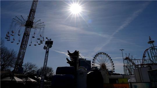 Auf dem Heiligengeistfeld war in den vergangenen vier Wochen viel los. (Archivbild)