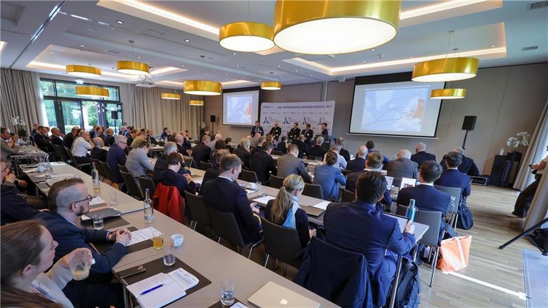 Befehlshaber warnt: Aggressivität in der Ostsee nimmt zu Auf dem Symposium diskutieren Experten über den Schutz der sogenannten Nordflanke der Nato.