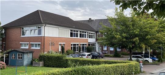 Auf dem Weg zur Ganztagsschule: In der Grundschule Guderhandviertel besteht Sanierungsbedarf.