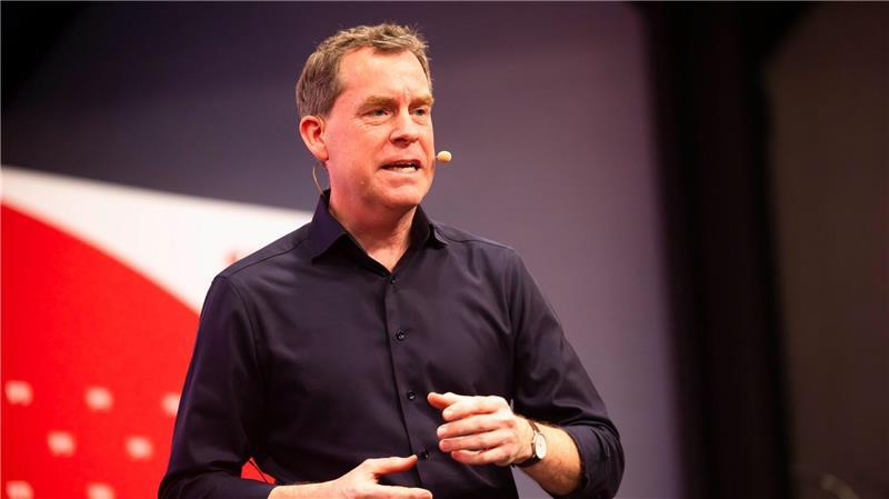 Auf den 53-Jährigen entfielen 93,9 Prozent der Stimmen. 