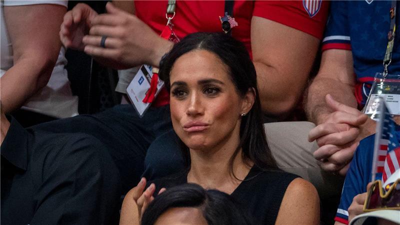 Auf den Bericht in der „Mail on Sunday“ reagierte Meghan zunächst nicht öffentlich. (Archivbild)