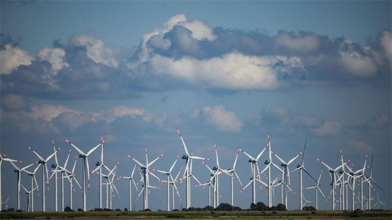 Insel- und Halligkonferenz stellt Forderungen an die Politik Auf den Inseln und Halligen sollen in der Regel keine Flächen für Windkraftanlagen ausgewiesen werden können. (Archivbild)