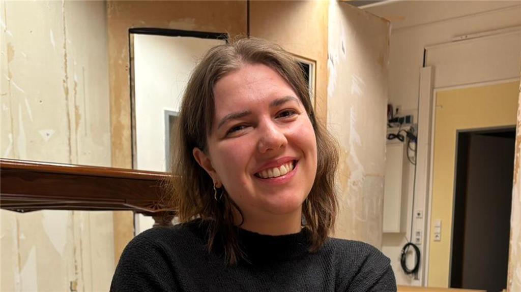 "Auf der Arbeit ist aktuell viel los, aber ich freue mich schon auf die Theatera...