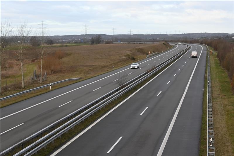 A26: Rastplatz bei Planung nicht berücksichtigt Auf der Ex-Sandlagerfläche im Bullenbruch soll ein Rastplatz zwischen den Anschlussstellen Horneburg und Jork realisiert werden. Foto: Vasel