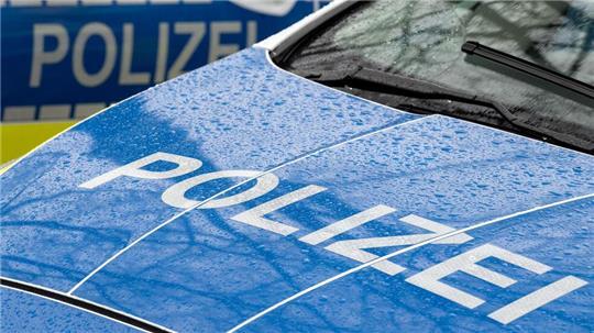 Auf der Flucht ist ein Mann in Hamburg-Finkenwerder über die Motorhaube eines Polizeiautos gesprungen (Symbolbild).