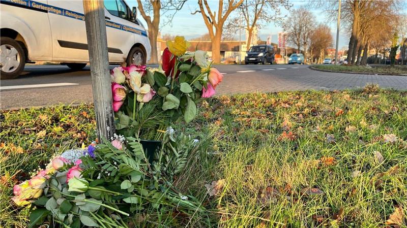 Auf der Harburger Straße starb Ende November eine Fußgängerin. Sie wurde überfahren.