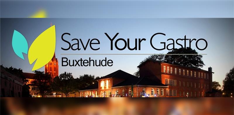 Auf der Homepage „Save your gastro“ kann für Buxtehuder Restaurants, Cafés und Co. gespendet werden.