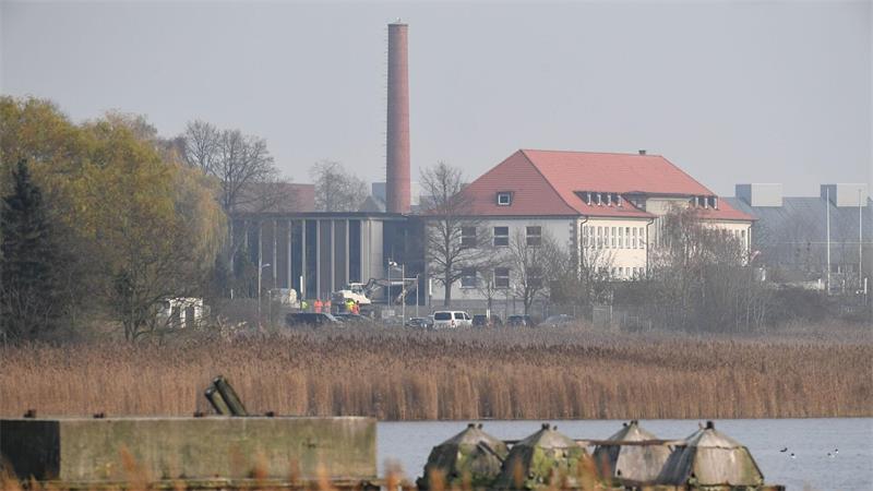 Verborgene Welten – Unbekannte Inseln in Norddeutschland Auf der Insel Riems erforschen Wissenschaftler Krankheiten. (Archivbild)