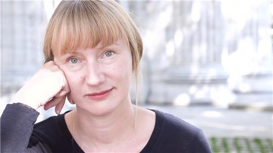 Auf der Leipziger Buchmesse ausgezeichnet: Autorin Kristine Bilkau.