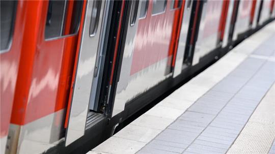 Auf der S-Bahnlinie S3 drohen vor allem am Donnerstagmorgen massive Ausfälle.
