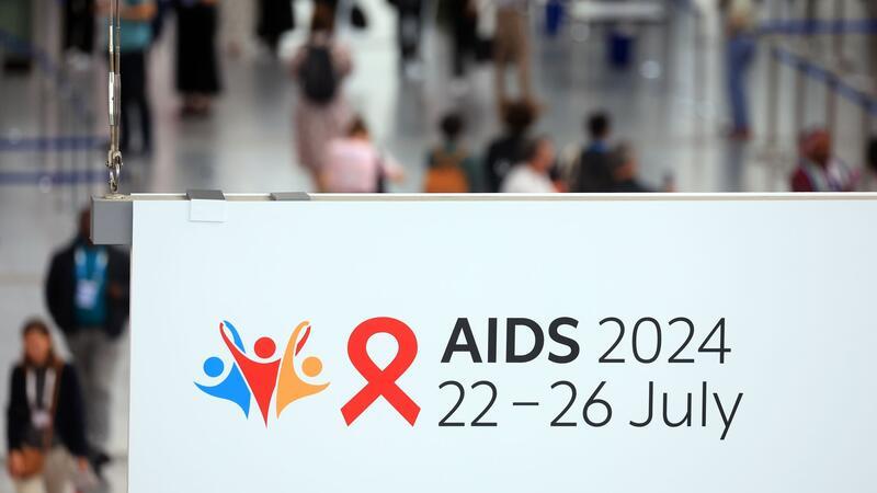 UNAIDS: Weltweiter Kampf gegen Aids und HIV am Scheideweg Auf der Welt-Aids-Konferenz beraten sich Mediziner, Experten und Aktivisten, wie HIV und Aids weiter eingedämmt werden können.