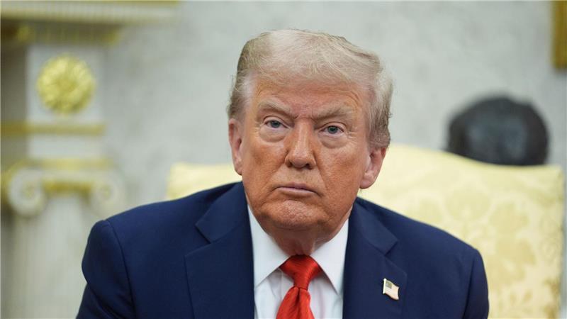 Ringen um Sicherheitsgarantien für Ukraine geht weiter Auf die Beratungen der Europäer folgte ein Telefonat mit US-Präsident Trump. (Archivbild)