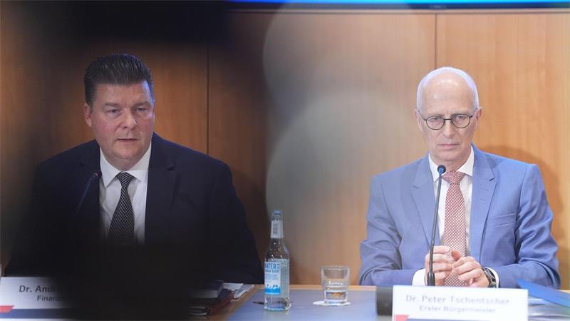 Auf die Bürgerinnen und Bürger kommen höhere Gebühren zu.