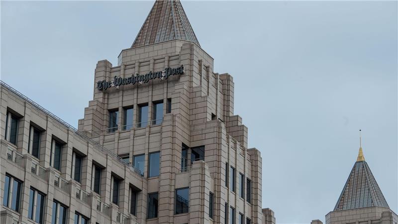 Auf die Entlassungen bei der „Washington Post“ folgt eine weitere Veränderung. (Archivbild)