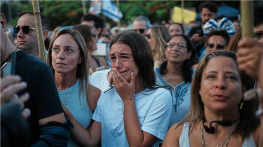 Auf die Freilassung der Hamas-Geisel hat ganz Israel gewartet. 