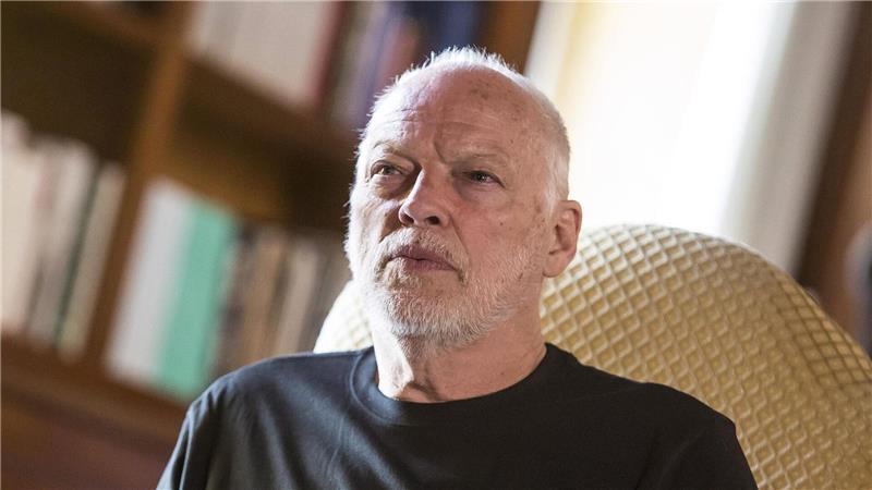Auf die Zeit mit Pink Floyd sei er stolz, sagt David Gilmour. „Aber für andere Menschen hat es eine ganz andere Bedeutung als für mich.“