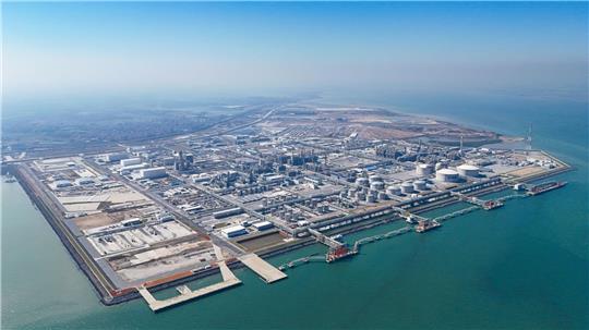 Auf einem Areal von rund vier Quadratkilometern werden 2.000 Beschäftigte arbeiten. (Handout)