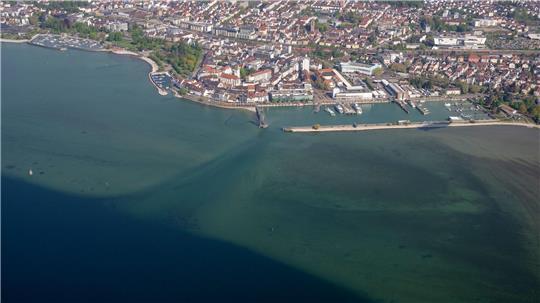 Auf einem Longboard von Nord- nach Süddeutschland - das ist der Plan des 36-Jährigen. Sein Ziel: der Bodensee. (Symbolbild)