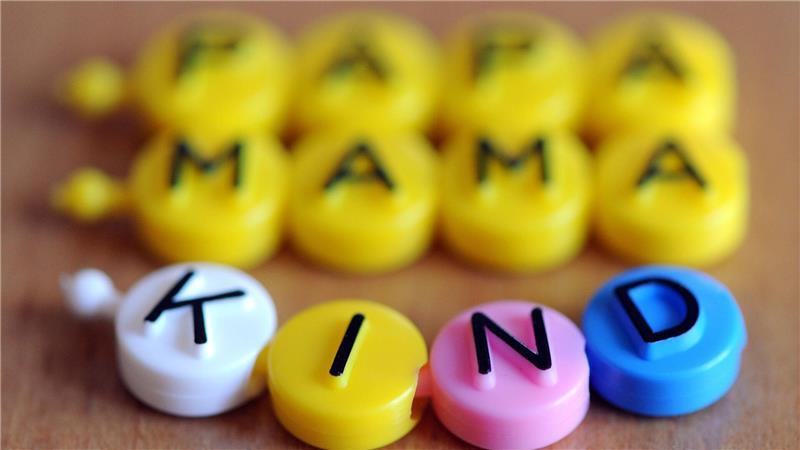 Zahl der Adoptionen nach Tiefstand gestiegen Auf jedes vorgemerkte Adoptivkind kommen in Deutschland fünf potenzielle Adoptivfamilien. (Symbolbild)