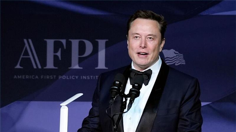Umfrage: Mehrheit glaubt, Musks Wahlempfehlung hilft AfD Auf seiner Plattform X hatte Musk zuletzt für die AfD geworben. (Archivbild)