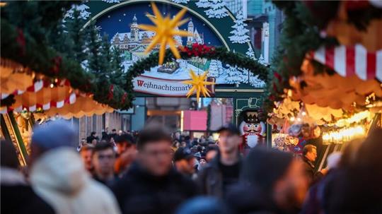 Auf vielen Weihnachtsmärkten in Deutschland bleibt es an diesem Montag still.
