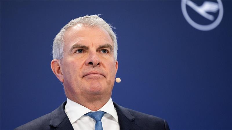 Aufarbeitung der Geschichte: „Die Lufthansa war ganz klar Teil des Systems.“ (Archivbild)