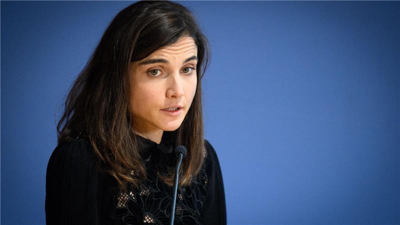 Aufgenommen wurde das Bild von Blanchard in einem abgelegenen Dorf östlich von Kabul. Hier spricht die Fotografin über das Bild.