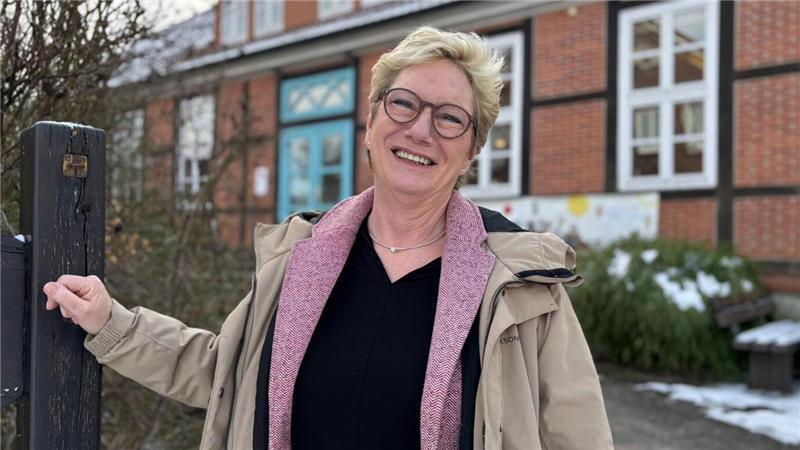 Aufgewachsen in Horneburg ist Petra Baukloh nach vielen Jahren wieder zurückgekehrt und will sich für Senioren einsetzen.
