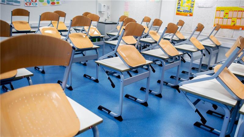 Aufgrund der Wetterlage fällt der Unterricht im Kreis Stade am Freitag aus.