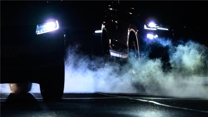 Aufgrund der aktuellen Wetterlage bleibt die schlechte Luft am Boden hängen und zieht nicht gut ab. (Archivbild)