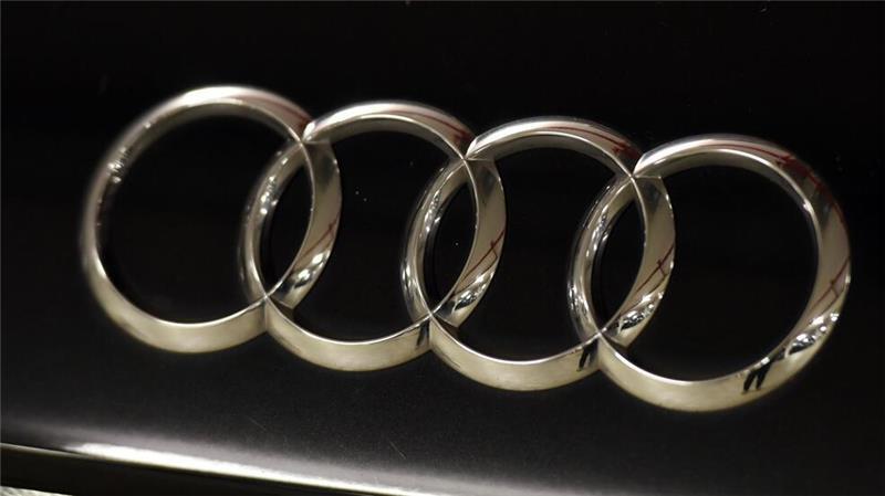 Sekundenschlaf: Audi-TT-Fahrer verunglückt auf der A1